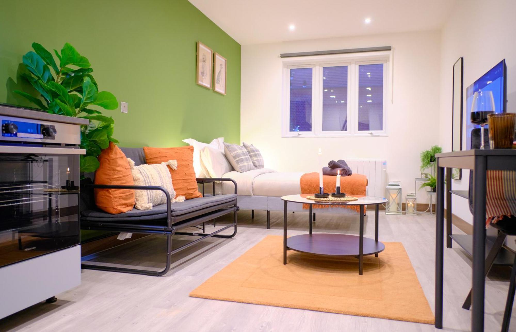Goldersgreen Apartments By Sleepy Londres Exterior foto
