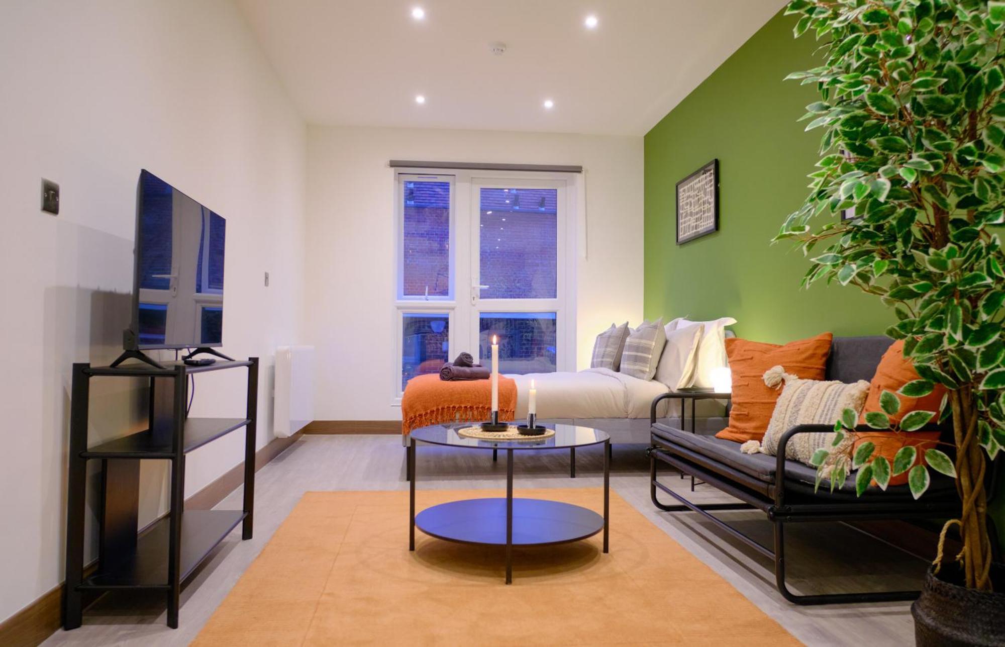 Goldersgreen Apartments By Sleepy Londres Exterior foto