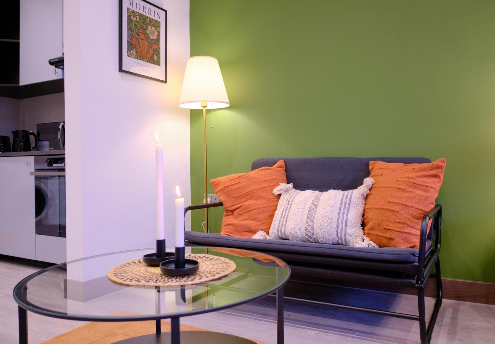 Goldersgreen Apartments By Sleepy Londres Habitación foto