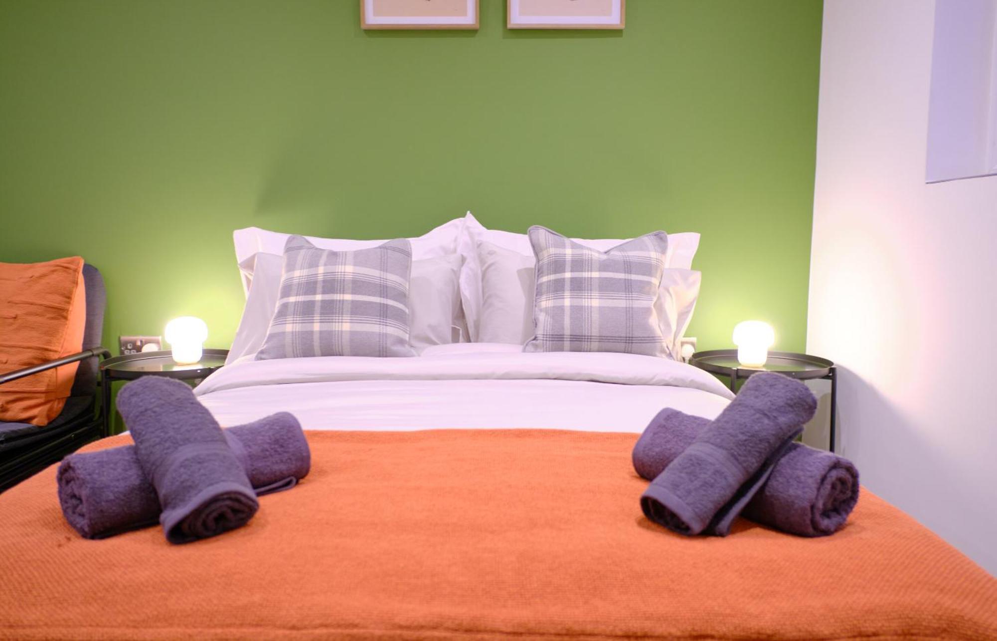 Goldersgreen Apartments By Sleepy Londres Habitación foto