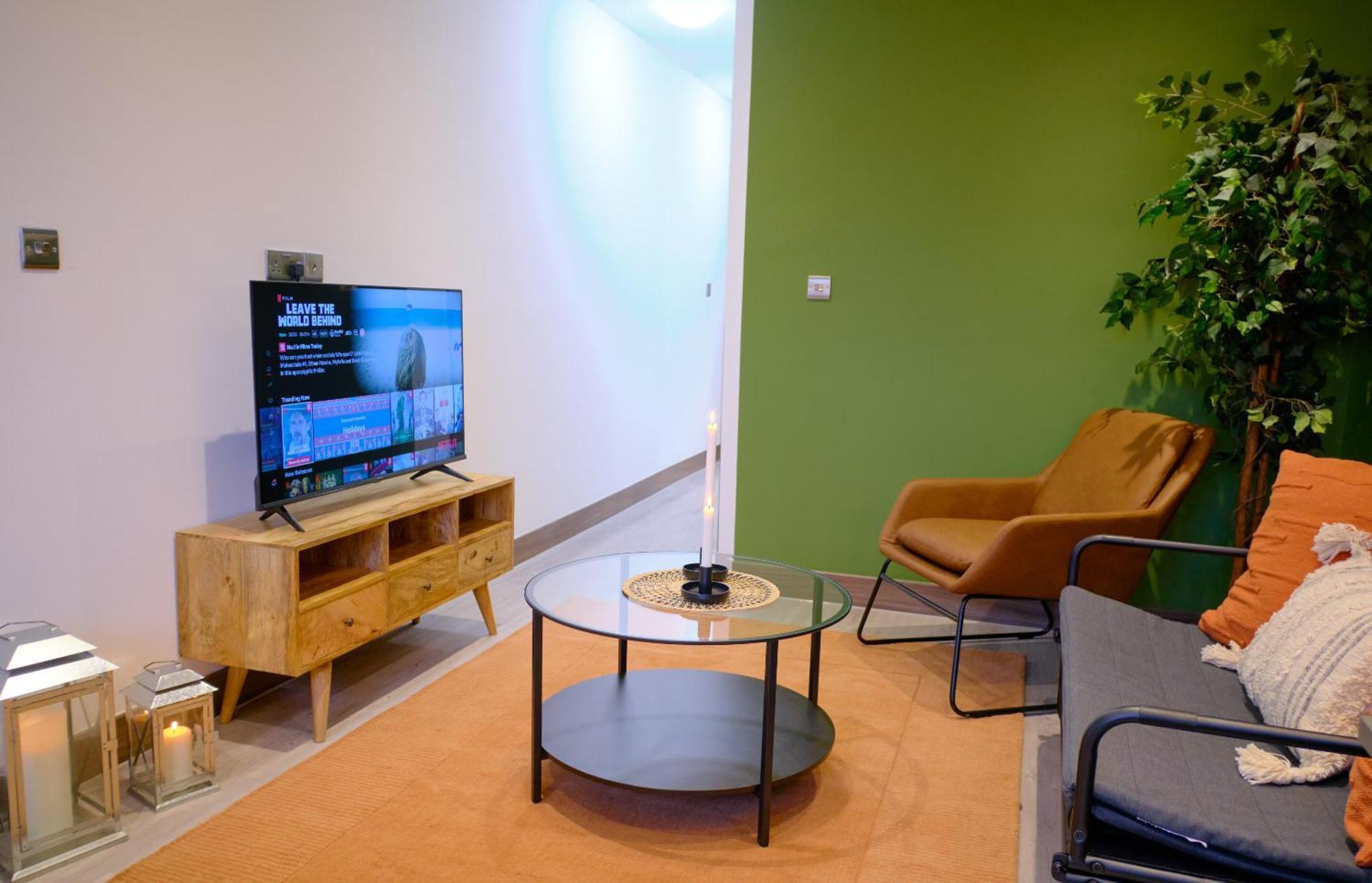 Goldersgreen Apartments By Sleepy Londres Habitación foto