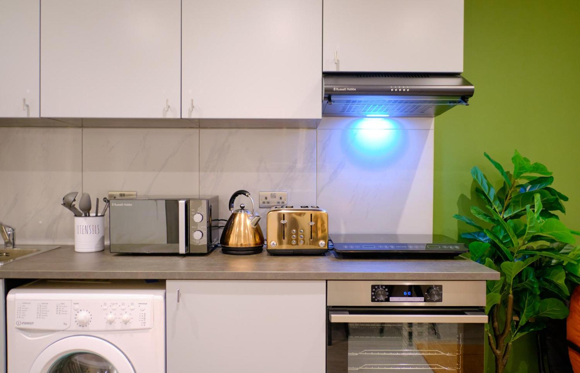 Goldersgreen Apartments By Sleepy Londres Habitación foto