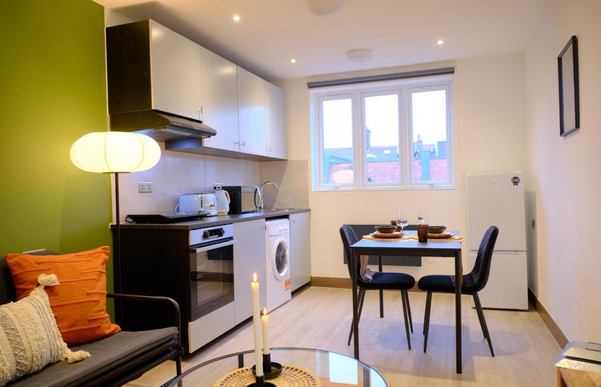 Goldersgreen Apartments By Sleepy Londres Habitación foto