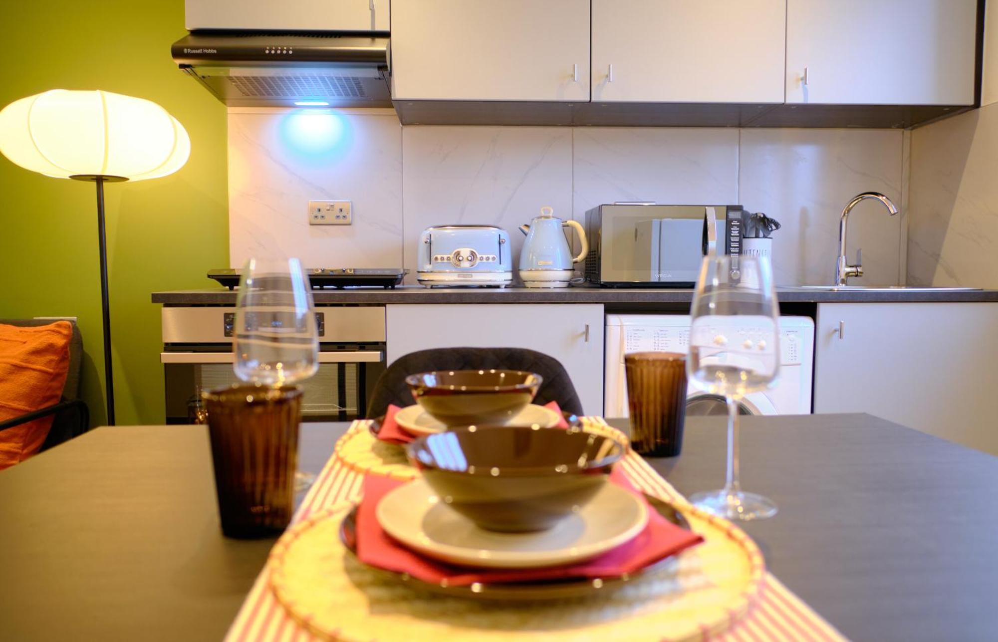 Goldersgreen Apartments By Sleepy Londres Habitación foto