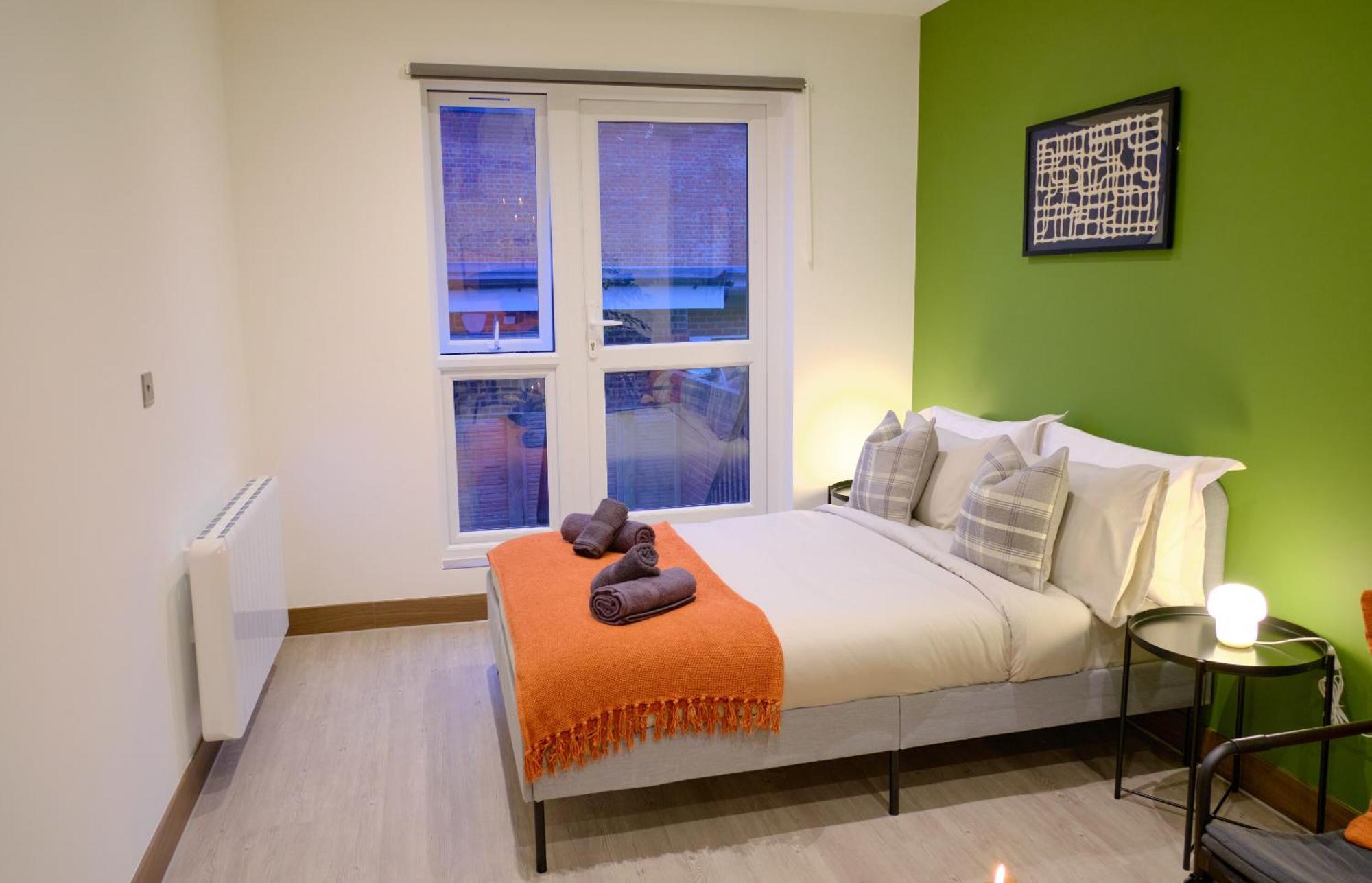Goldersgreen Apartments By Sleepy Londres Habitación foto