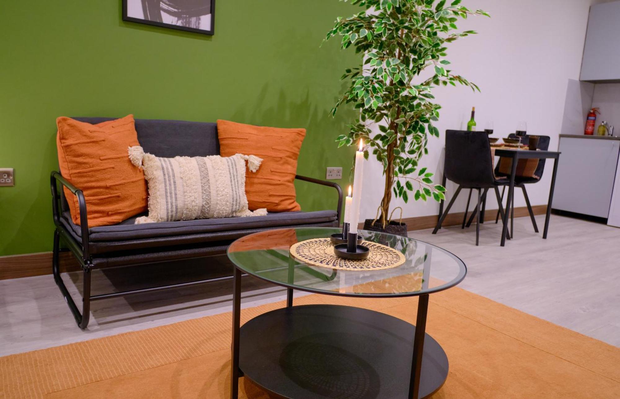 Goldersgreen Apartments By Sleepy Londres Habitación foto