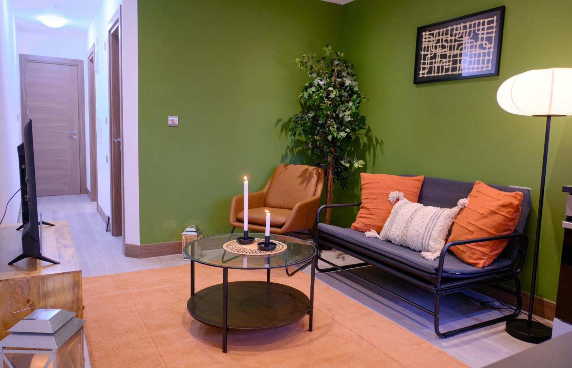 Goldersgreen Apartments By Sleepy Londres Habitación foto