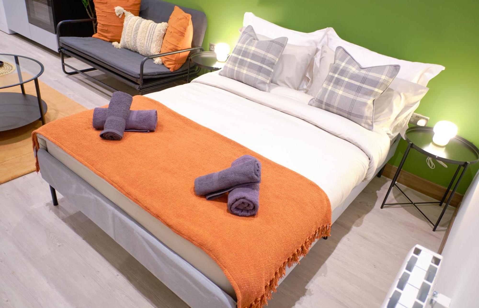 Goldersgreen Apartments By Sleepy Londres Habitación foto