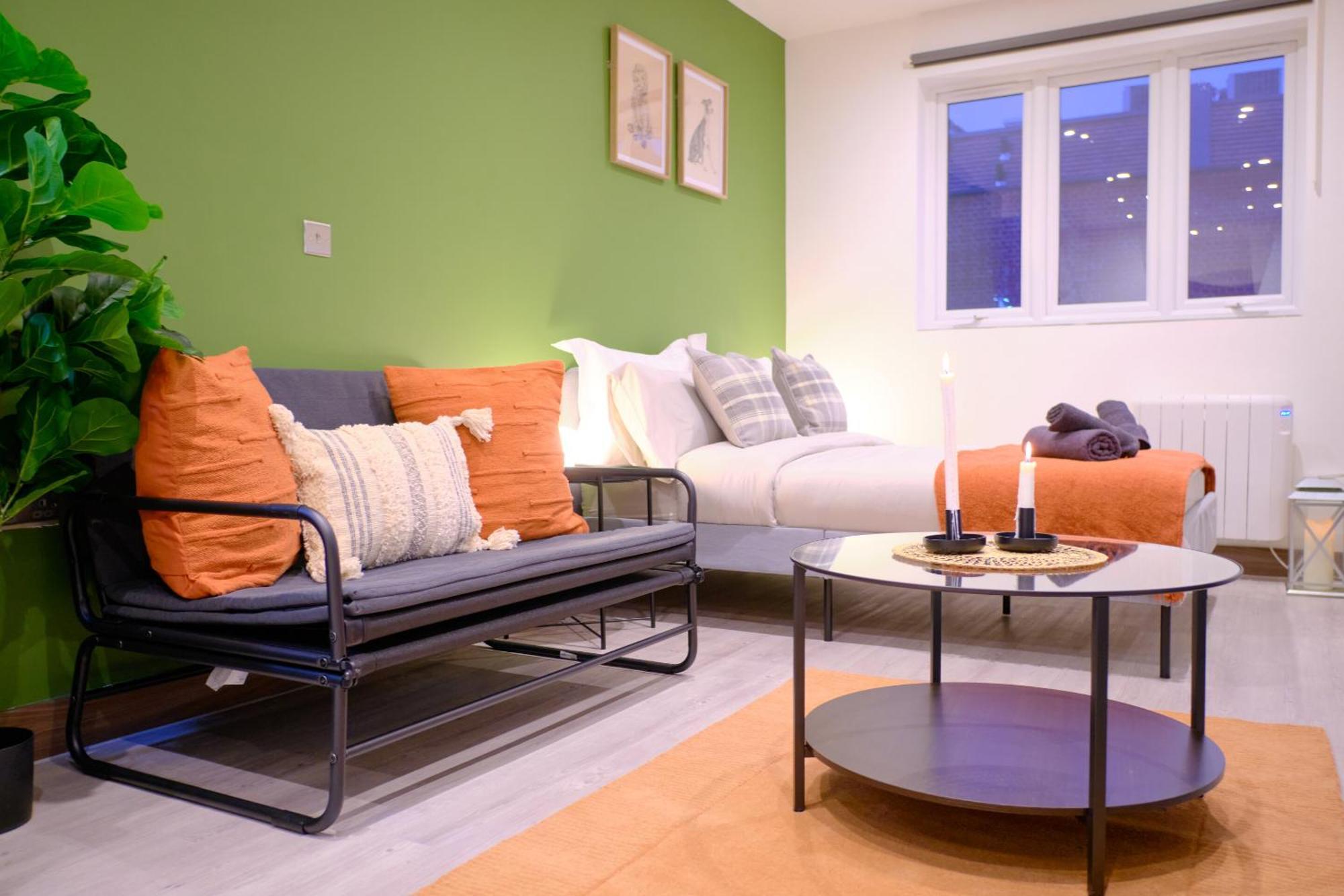 Goldersgreen Apartments By Sleepy Londres Habitación foto