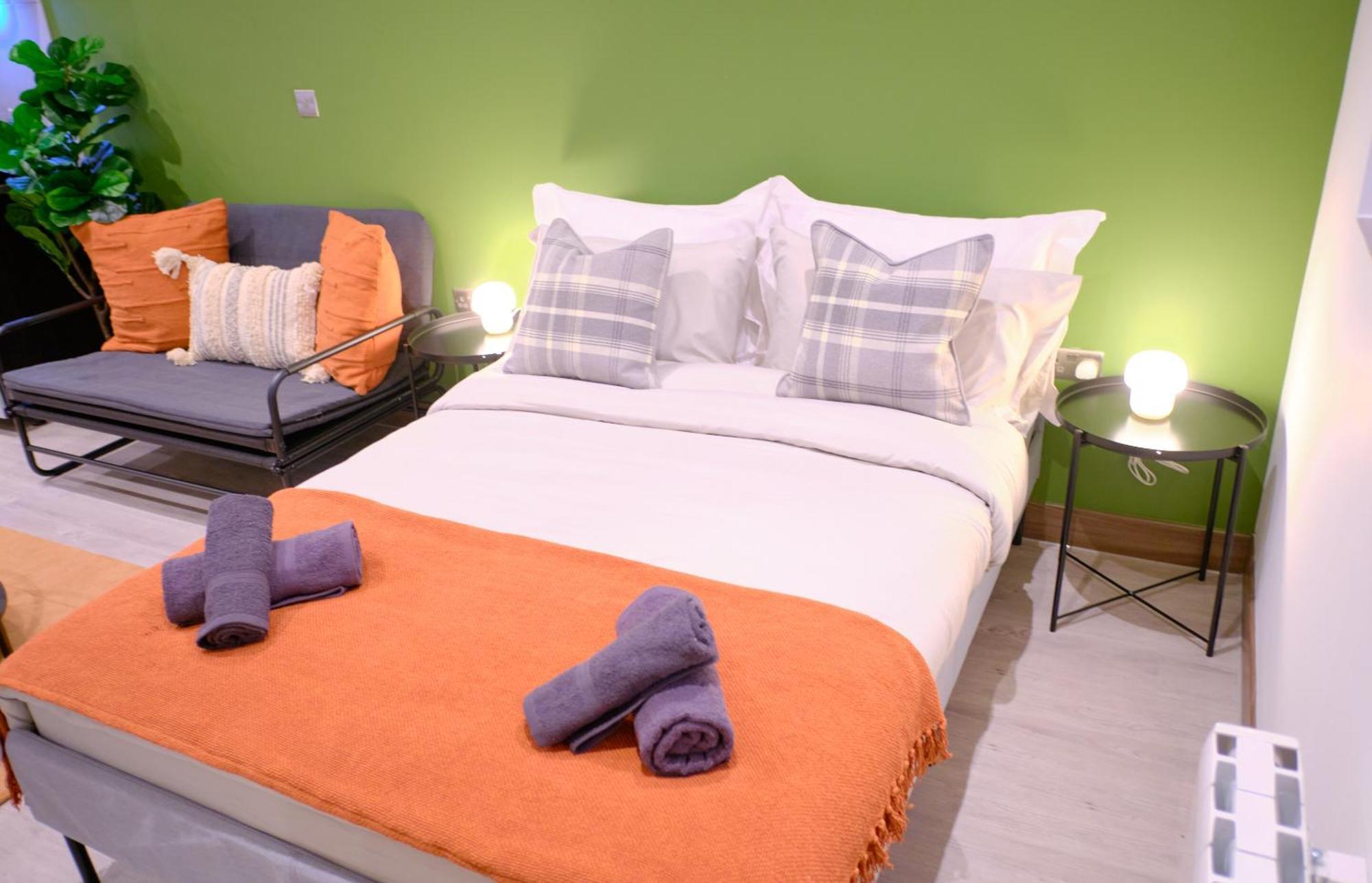 Goldersgreen Apartments By Sleepy Londres Habitación foto