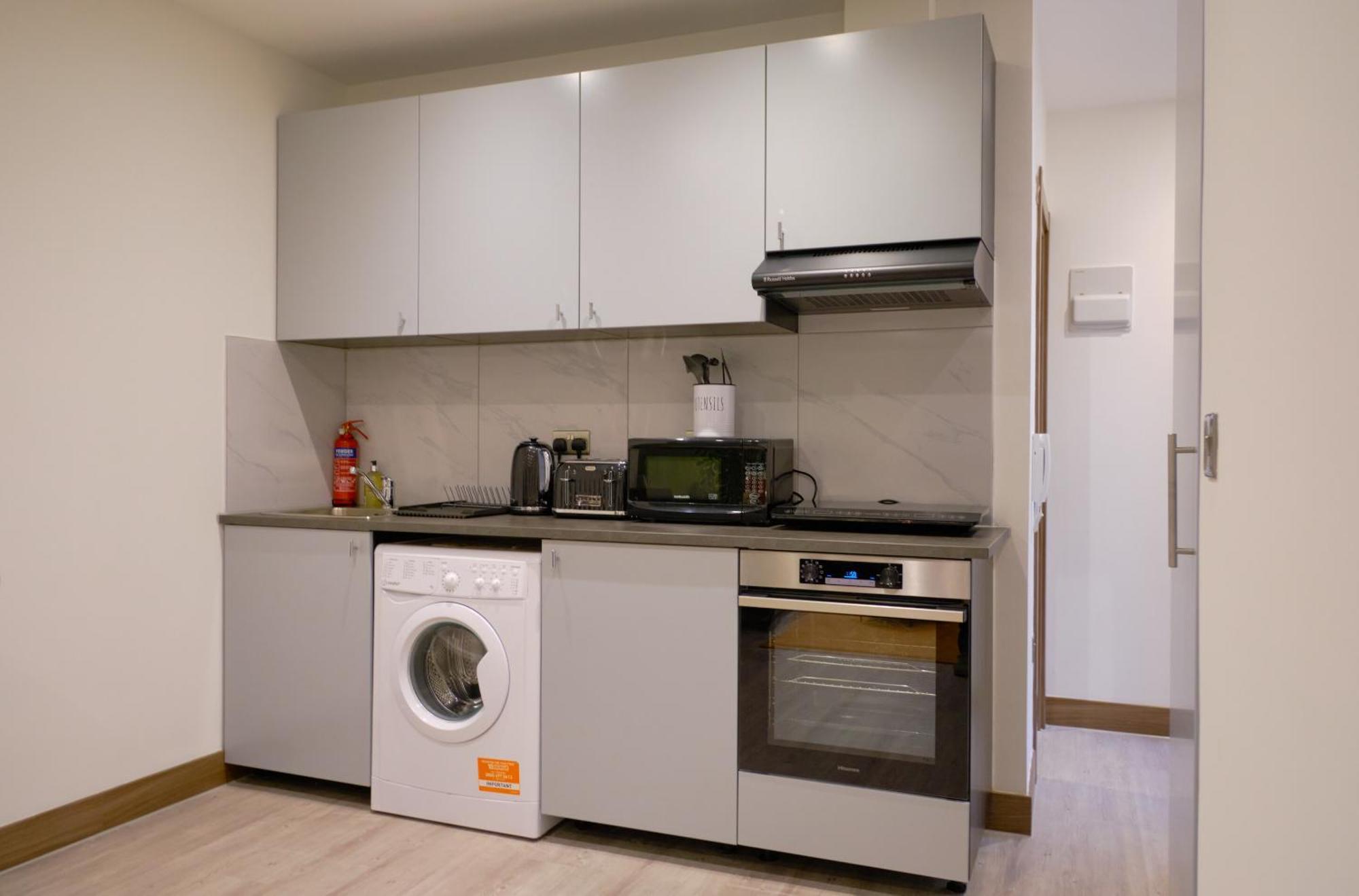 Goldersgreen Apartments By Sleepy Londres Habitación foto
