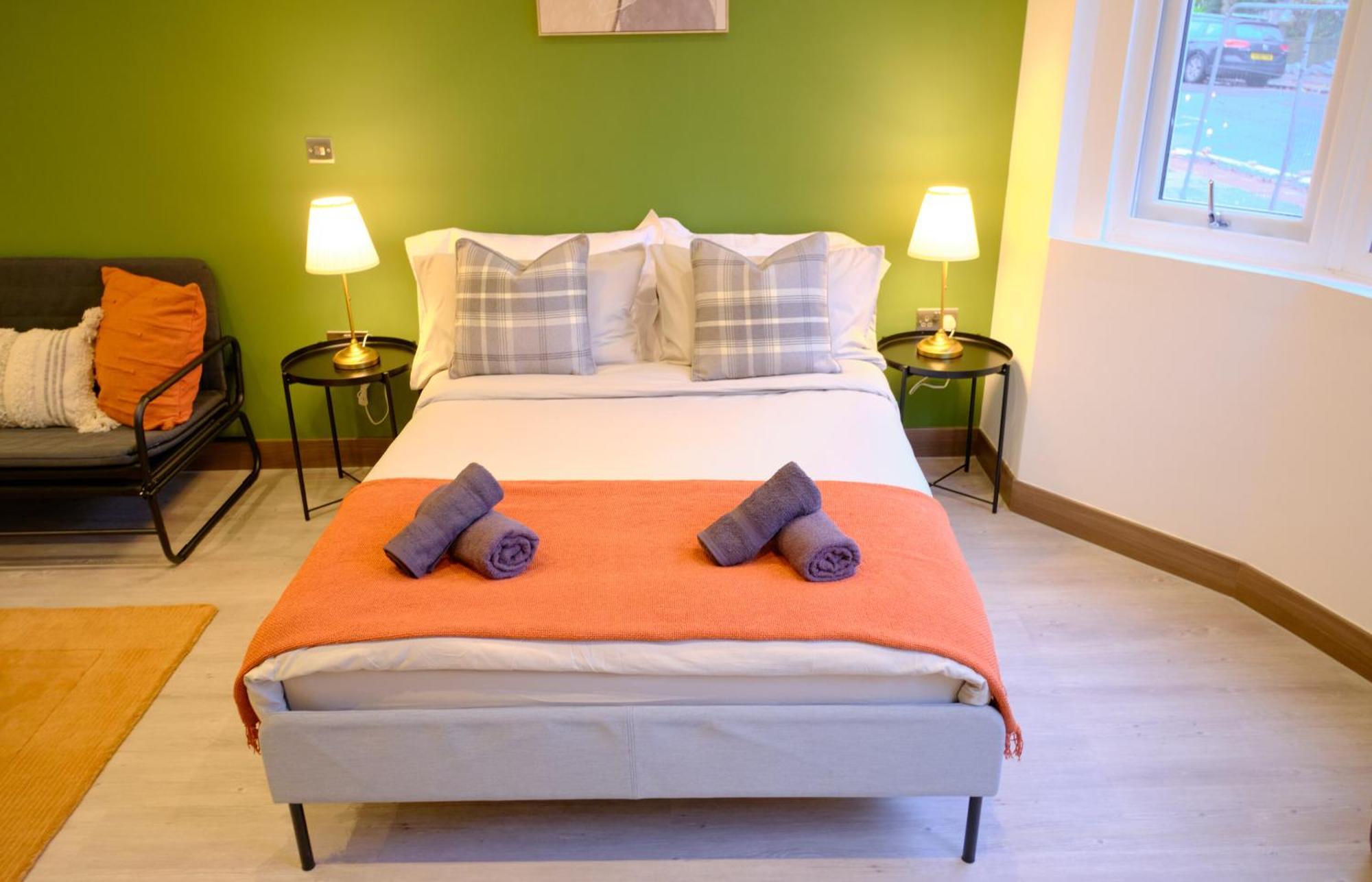 Goldersgreen Apartments By Sleepy Londres Habitación foto