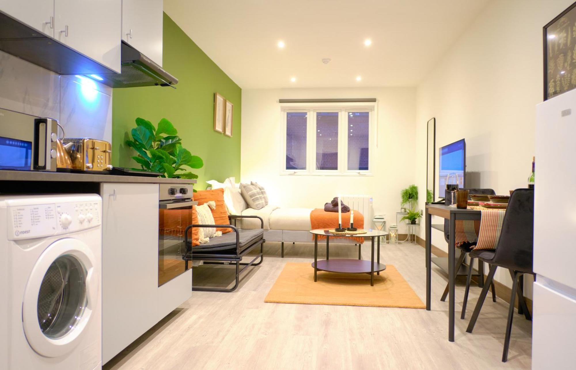 Goldersgreen Apartments By Sleepy Londres Habitación foto