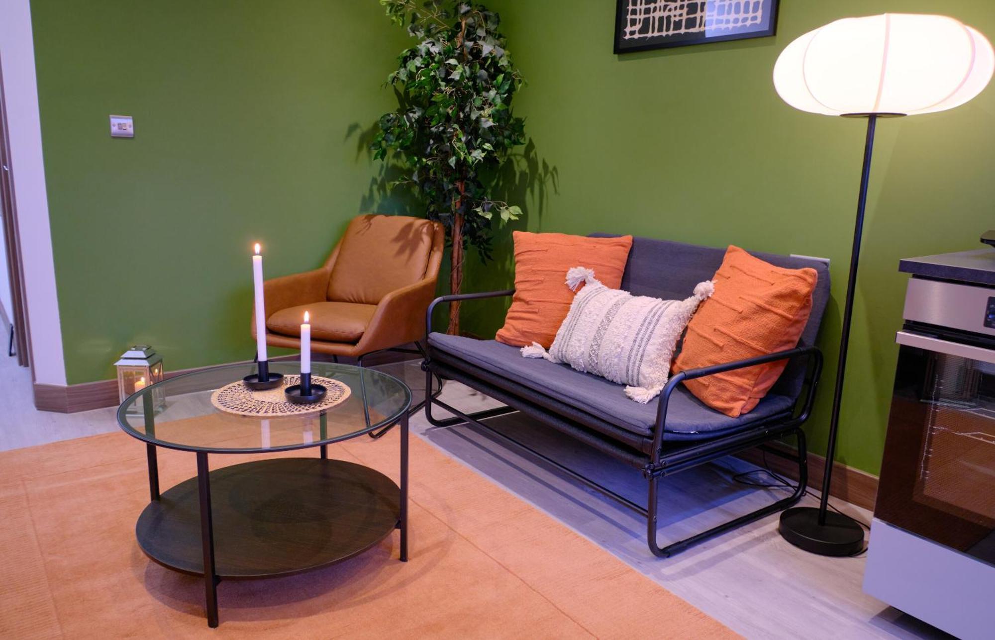 Goldersgreen Apartments By Sleepy Londres Habitación foto
