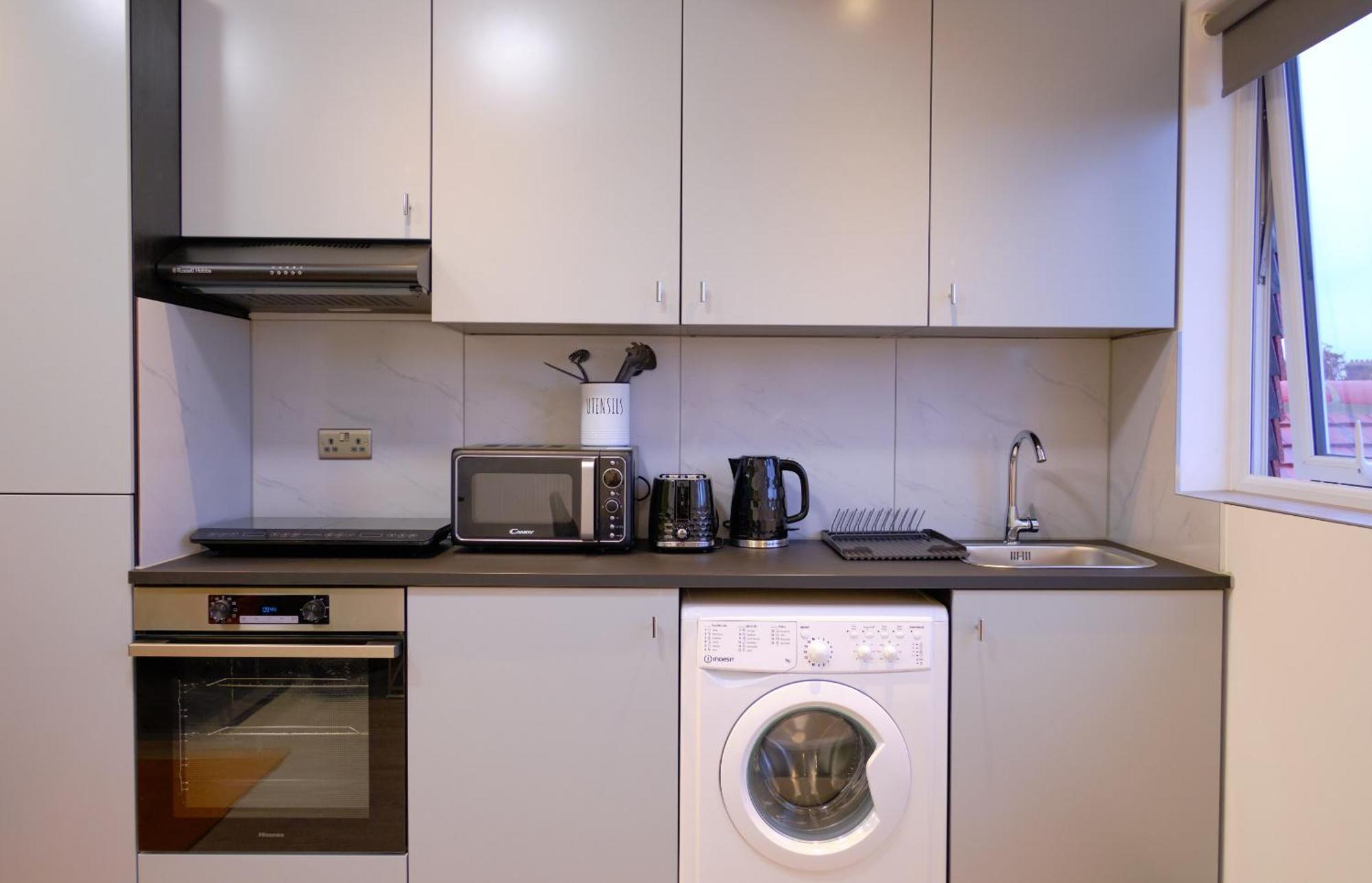 Goldersgreen Apartments By Sleepy Londres Habitación foto