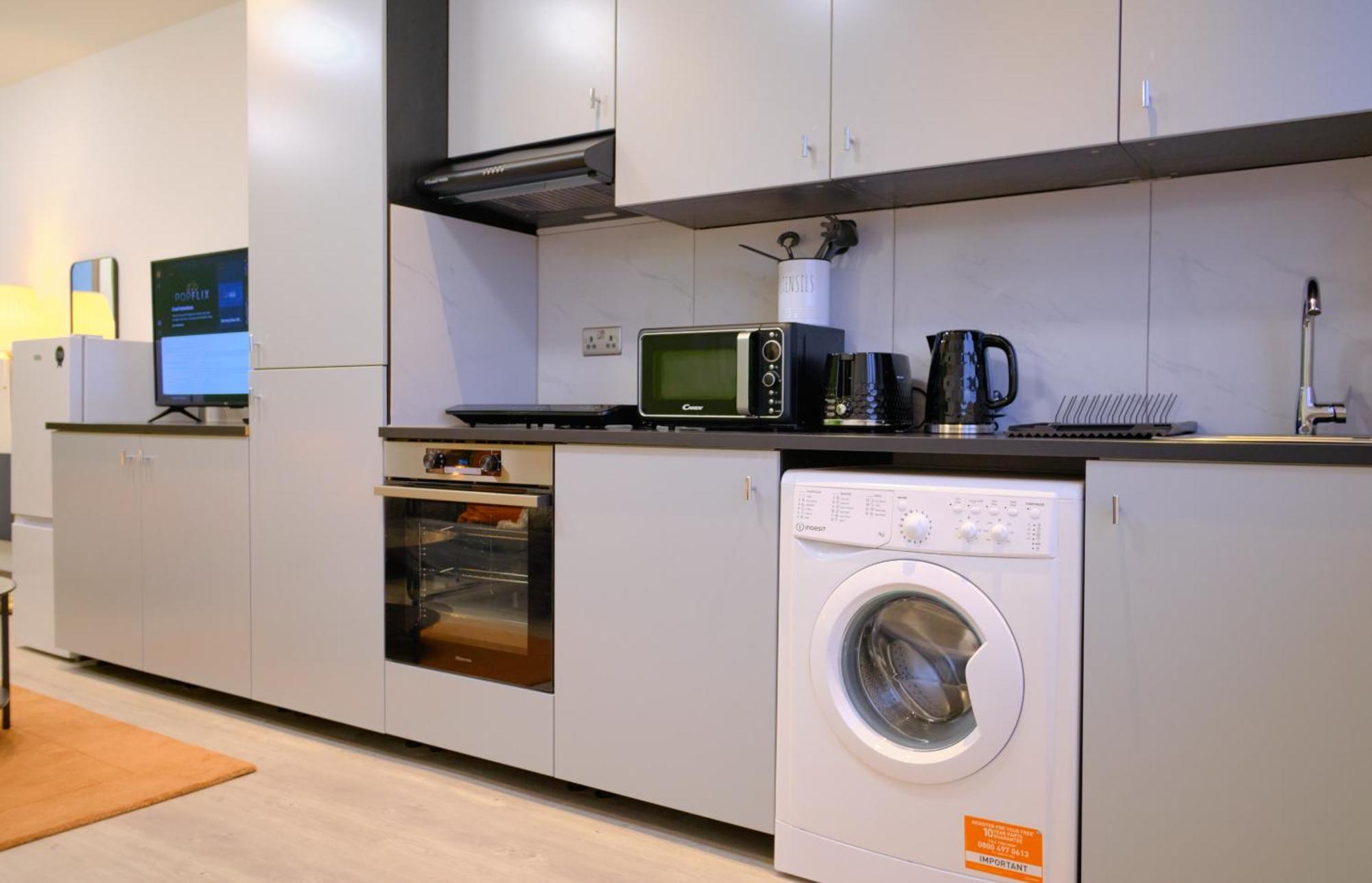 Goldersgreen Apartments By Sleepy Londres Habitación foto
