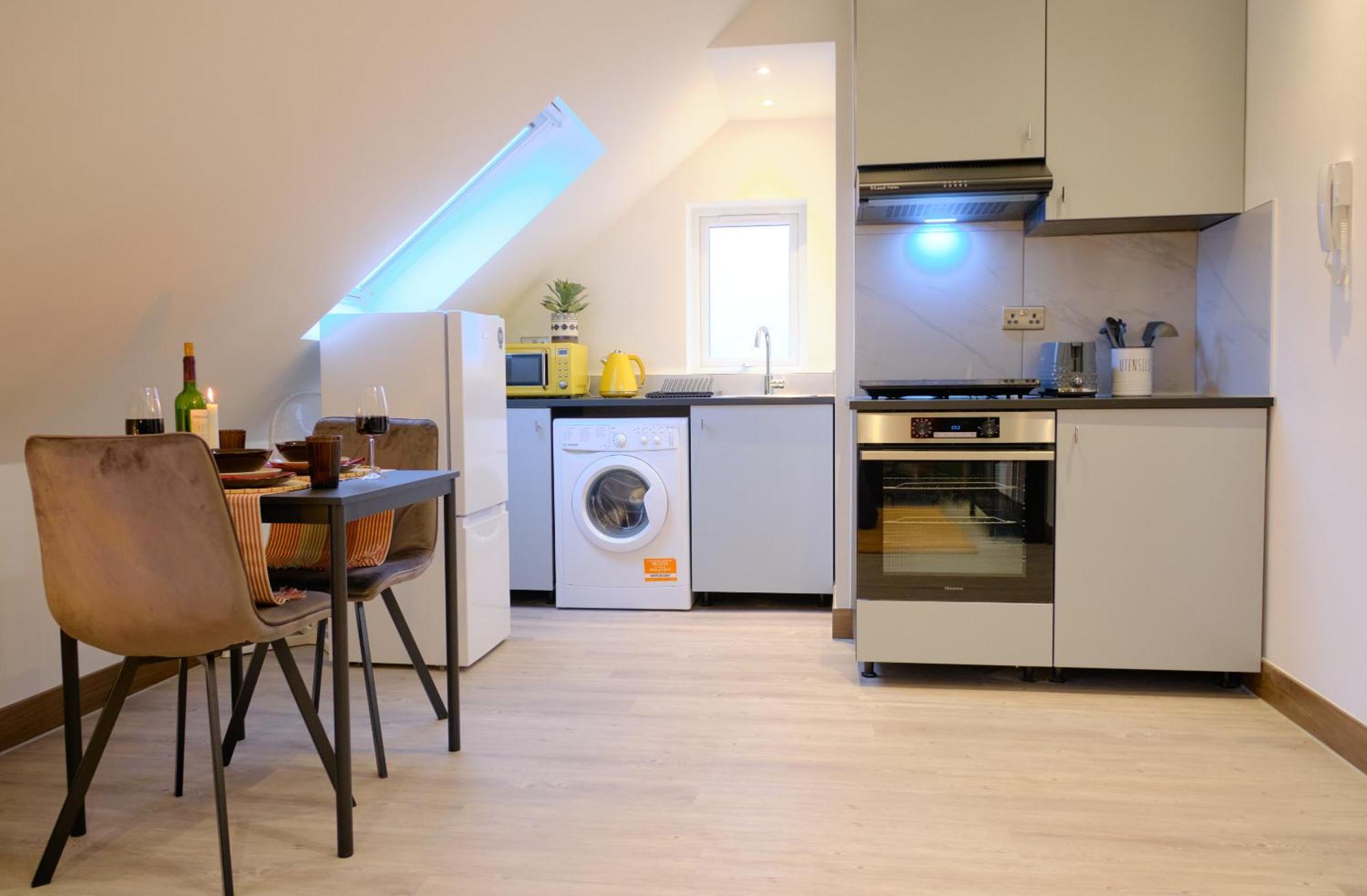 Goldersgreen Apartments By Sleepy Londres Habitación foto