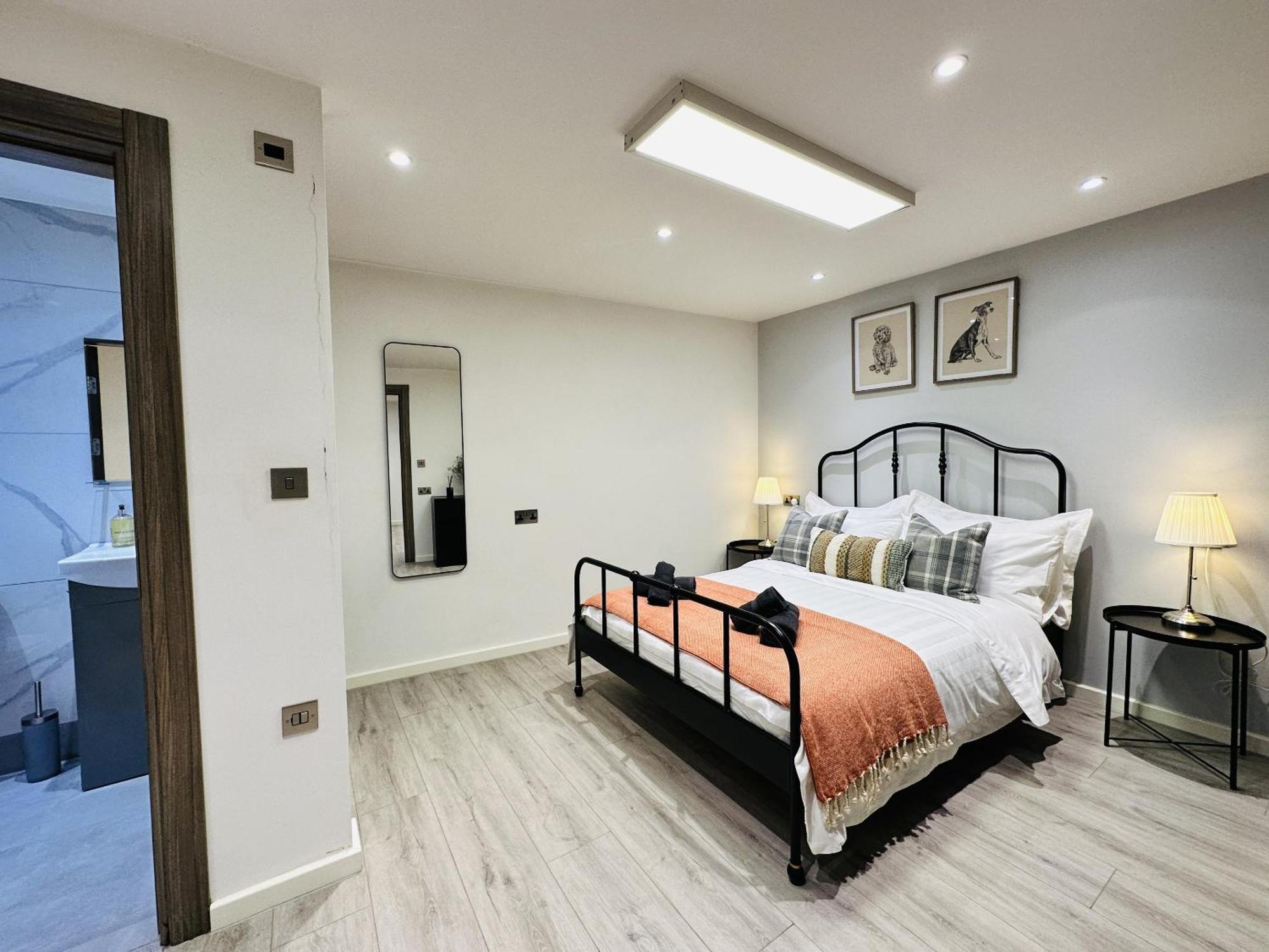 Goldersgreen Apartments By Sleepy Londres Habitación foto