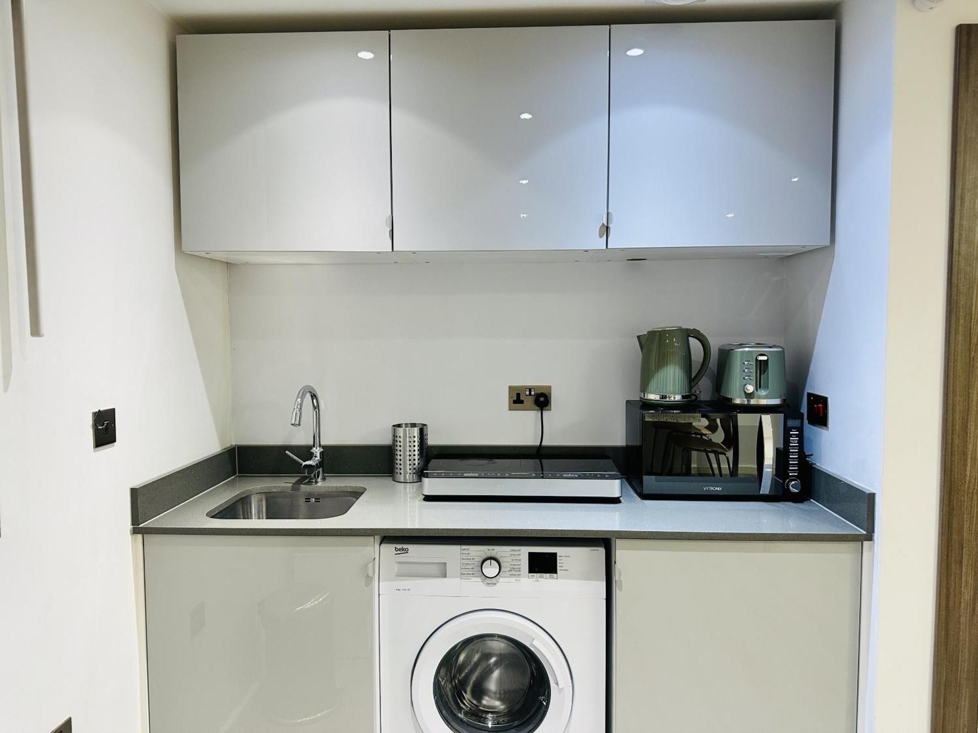 Goldersgreen Apartments By Sleepy Londres Habitación foto