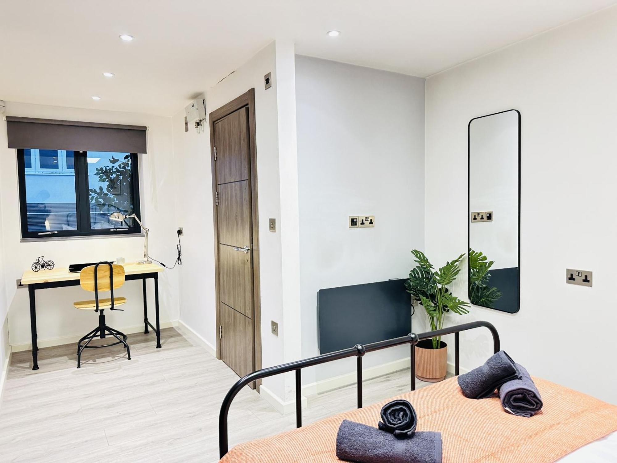 Goldersgreen Apartments By Sleepy Londres Habitación foto