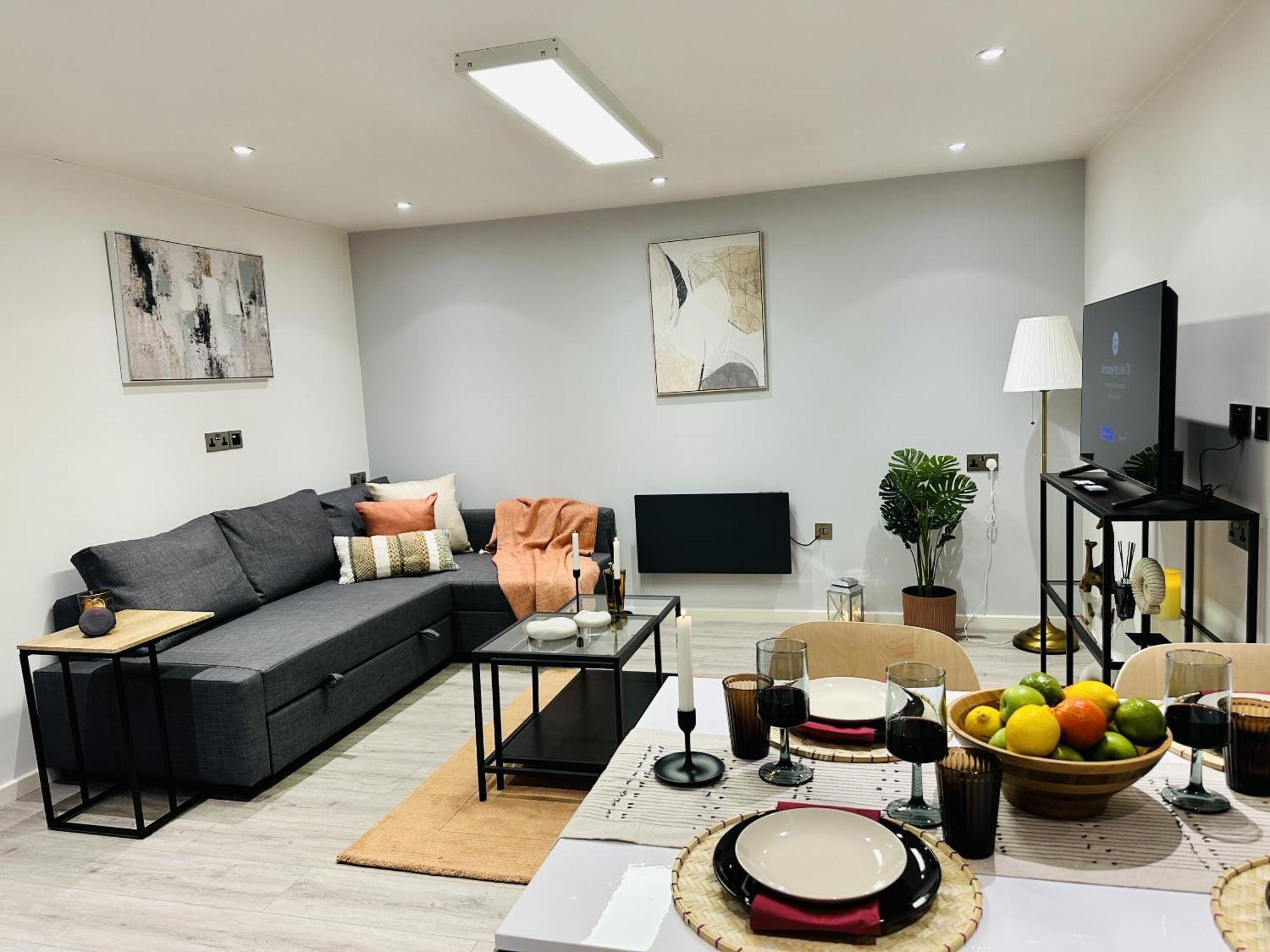 Goldersgreen Apartments By Sleepy Londres Exterior foto