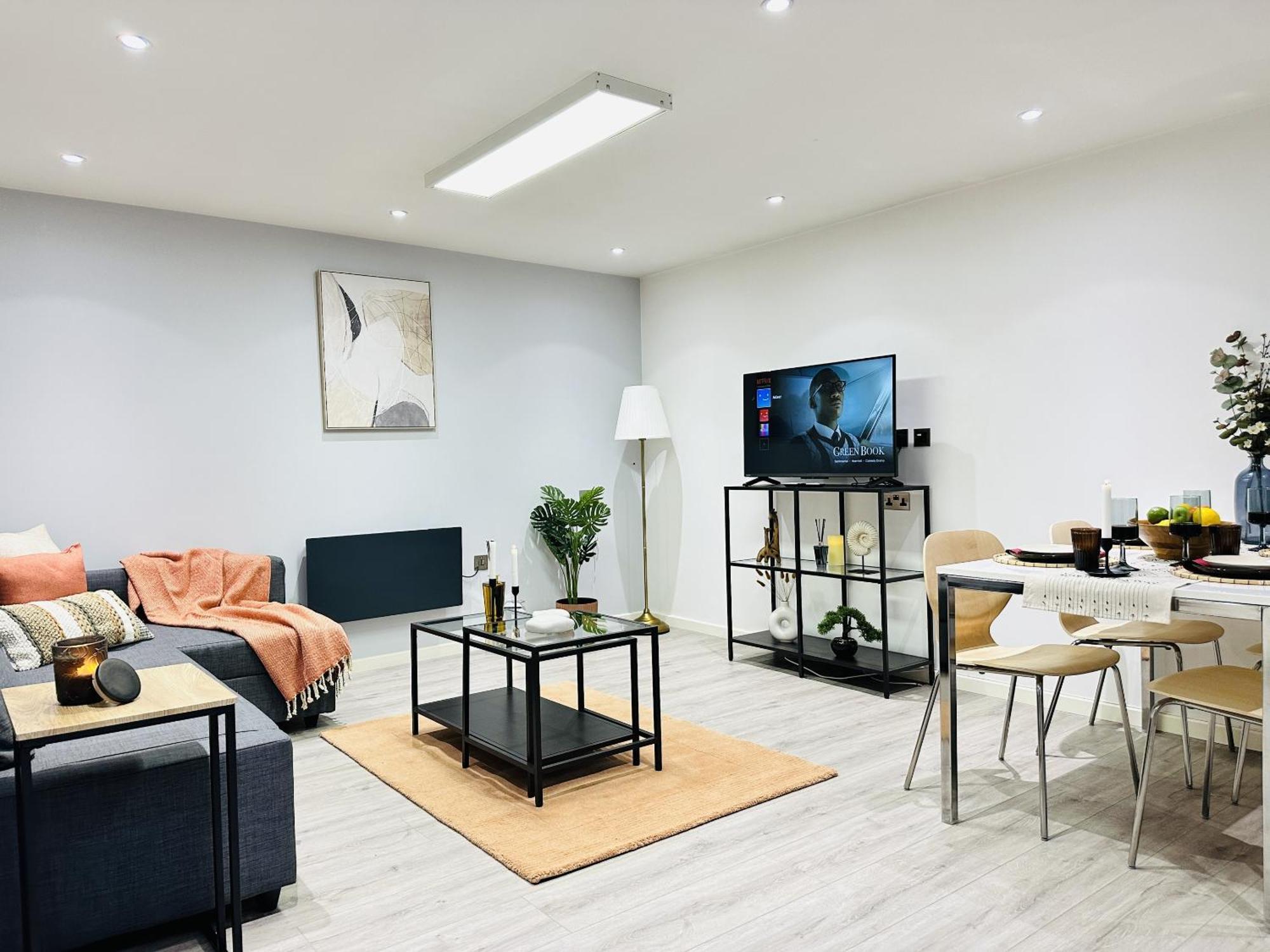 Goldersgreen Apartments By Sleepy Londres Habitación foto