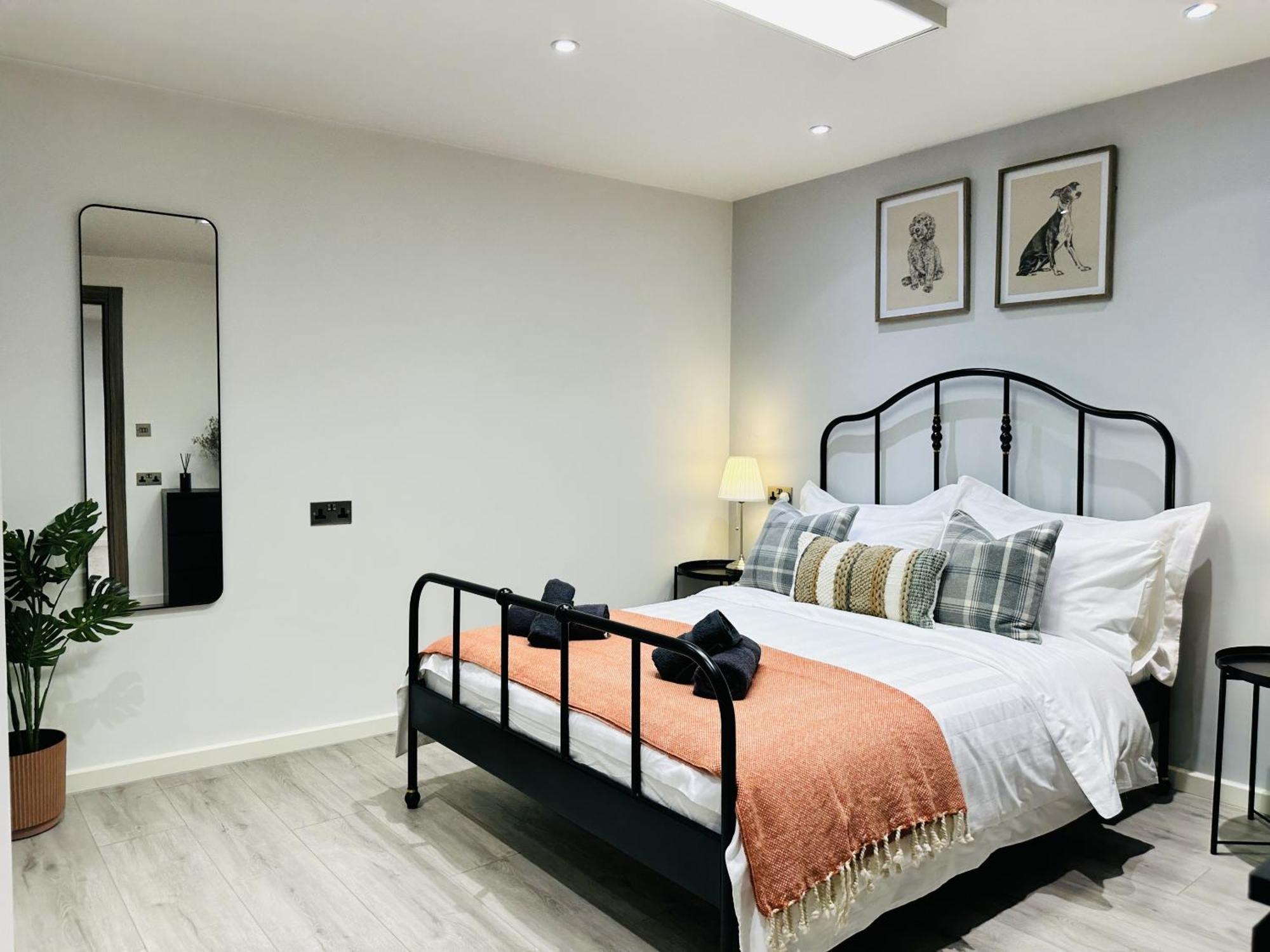 Goldersgreen Apartments By Sleepy Londres Habitación foto