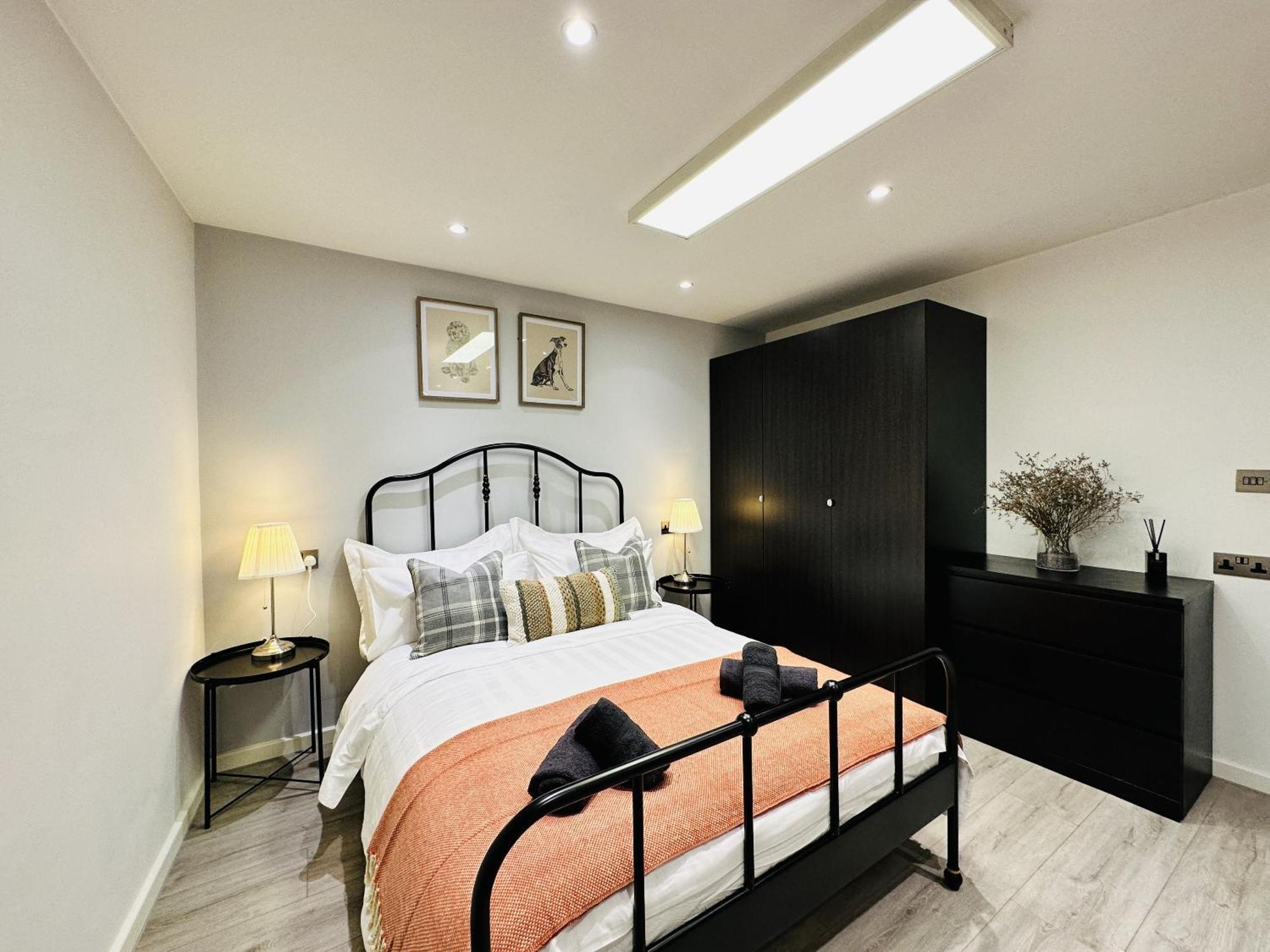 Goldersgreen Apartments By Sleepy Londres Habitación foto